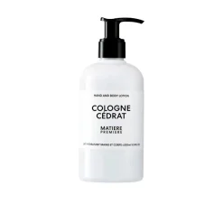 MATIERE PREMIERE Cologne Cedrat Hand and Body Lotion Outlet