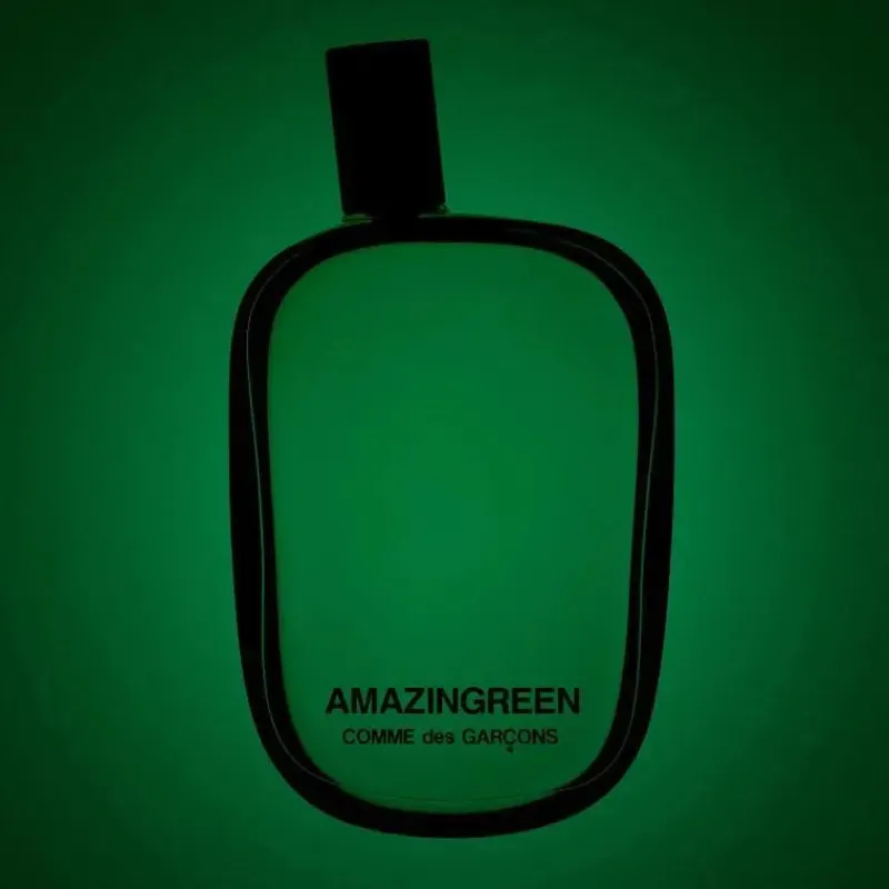 Comme des Garcons Amazingreen Eau de Parfum - Alla Violetta Boutique Clearance