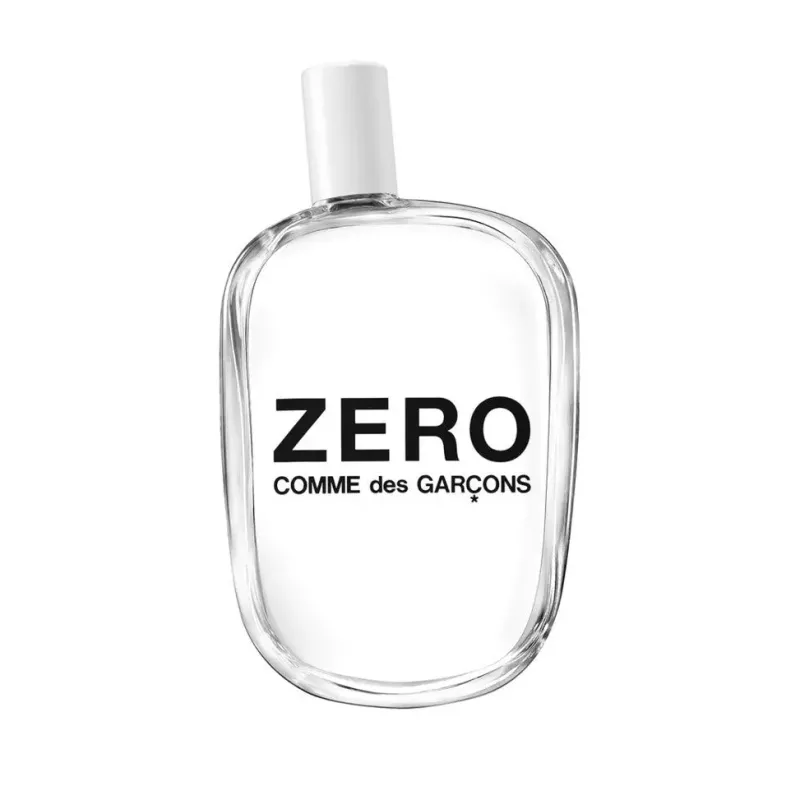 Comme des Garcons Zero profumo - Campioncino - CDG official New