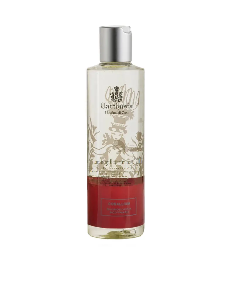 CARTHUSIA Corallium Shower Gel Sale