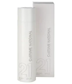 Costume National 21 Moisturizing Shower Cream 200 ml Hot