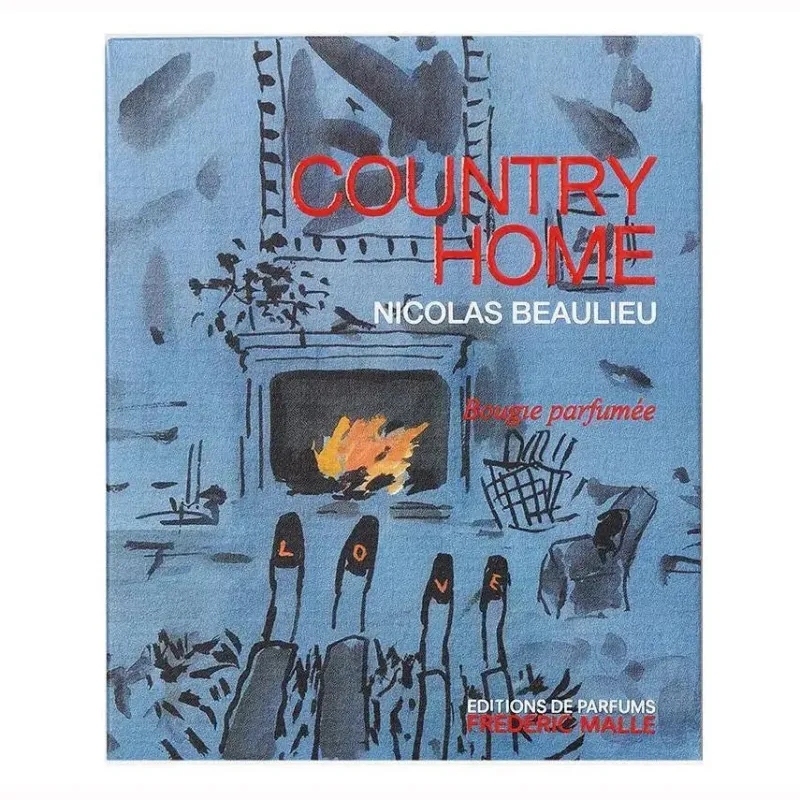 FREDERIC MALLE COUNTRY HOME Candela