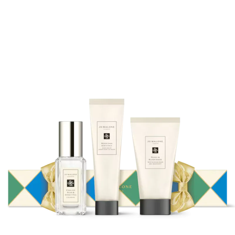 JO MALONE Cracker Verde e Blu Outlet