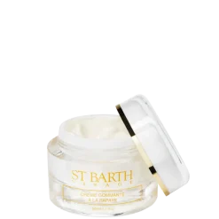 LIGNE ST. BARTH Crema viso esfoliante alla papaia Sale
