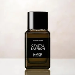 MATIERE PREMIERE Crystal Saffron Extrait Clearance