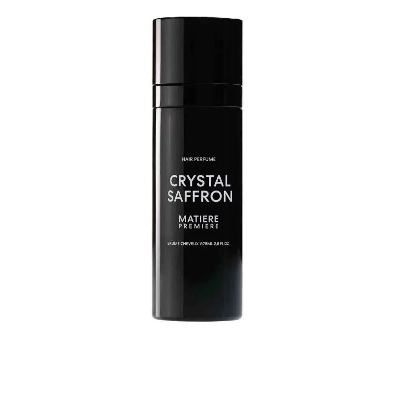 MATIERE PREMIERE Crystal Saffron hair mist Discount