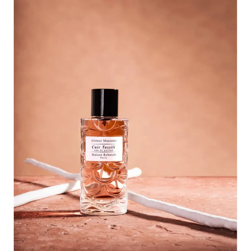 MAISON REBATCHI Cuir Tassili Clearance