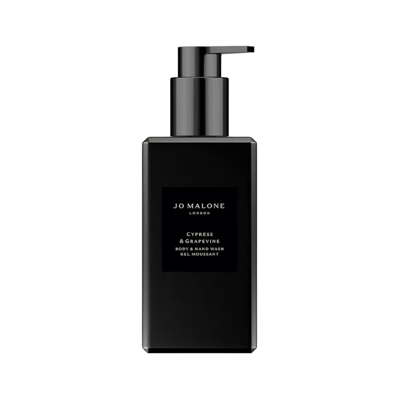 JO MALONE Cypress & Grapevine detergente mani e corpo Best