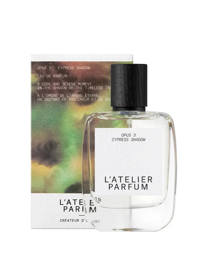L'ATELIER PARFUM Cypress Shadow Outlet