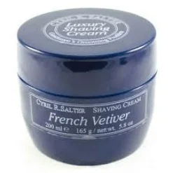 Cyril R. Salter Cyril R.Salter French Vetyver Shaving Cream 200ml - Alla Violetta Boutique Best