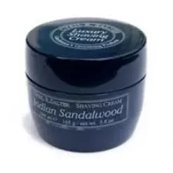 Cyril R. Salter Cyril R.Salter Indian Sandalwood Shaving Cream 200ml - Alla Violetta Boutique Online