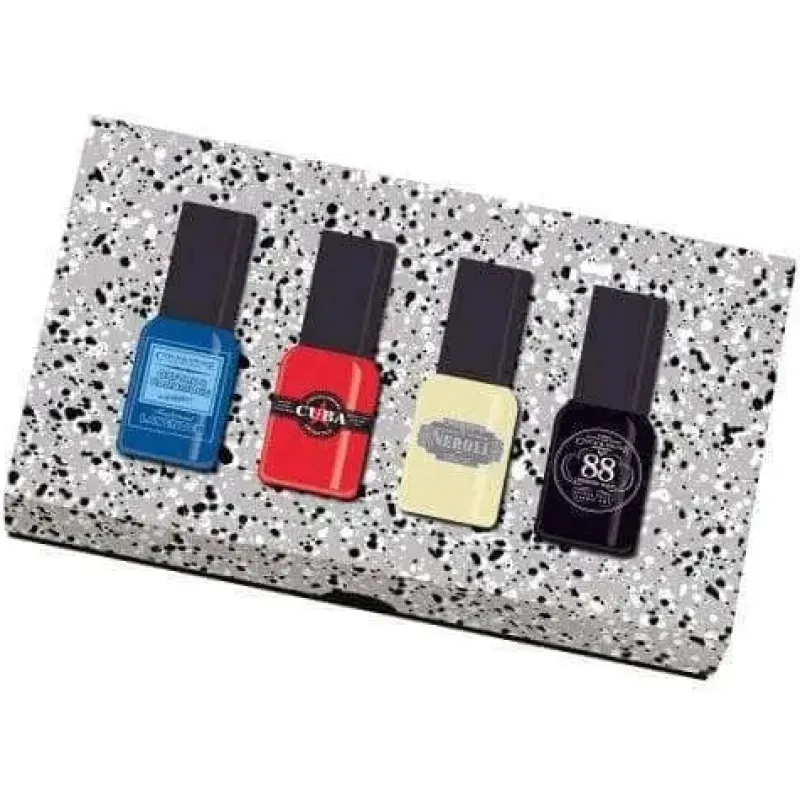 Czech & Speake Czech e Speake Traveller Collection 4x15ml - Alla Violetta Boutique