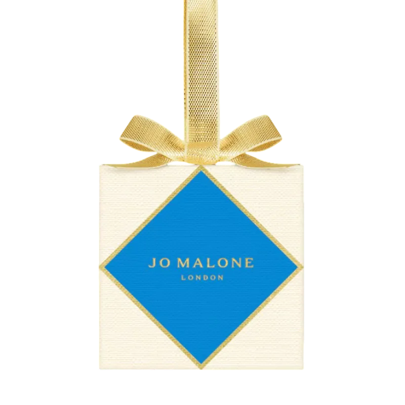 JO MALONE Decorazione Rossa e Blu Sale