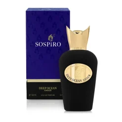 SOSPIRO Deep Ocean Amber Outlet
