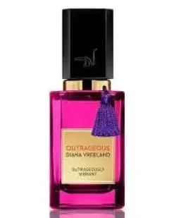 Diana Vreeland Outrageous Outrageously Vibrant 50 ml Best