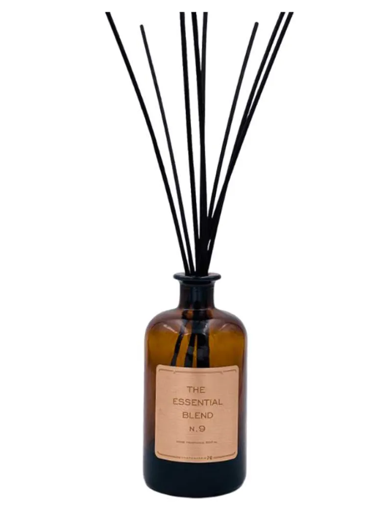 THE ESSENTIAL BLEND Diffusore Ambiente N. 9 Cortina Best