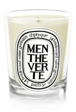 DIPTYQUE Candela Menthe Verte ( 190 gr ) - Alla Violetta Boutique Clearance