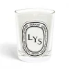 DIPTYQUE Lys Candela 190 gr - Alla Violetta Boutique Best