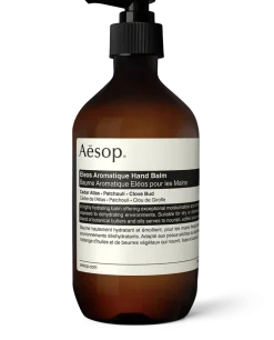 AESOP Eleos Aromatique Hand Balm Hot