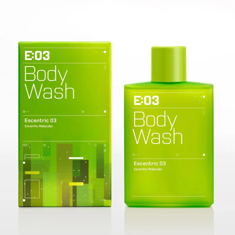ESCENTRIC MOLECULES Escentric 03 Body Wash