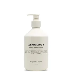 ZENOLOGY Exfoliating Wash  - Alla Violetta Boutique Napoli Rivenditore Online