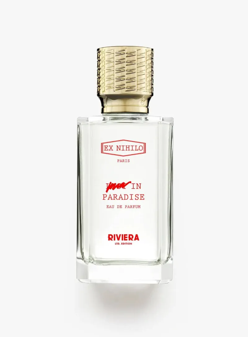 EX NIHILO In Paradise Riviera Limited Edition - profumo Discount