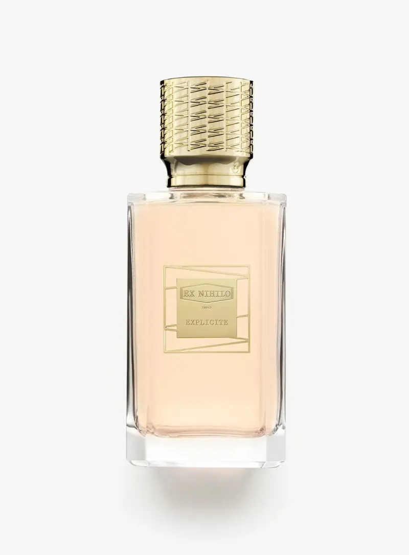 EX NIHILO Explicite eau de parfum New