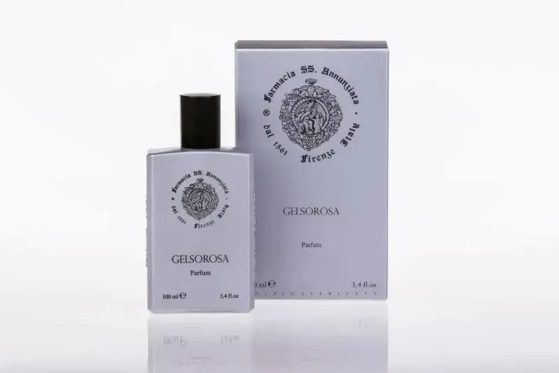 Farmacia Ss. Annunziata Gelsorosa eau de parfum 100 ml - Alla Violetta Boutique New
