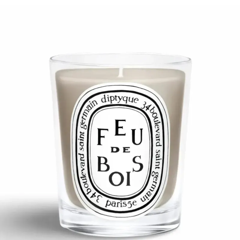 DIPTYQUE Feu de Bois candela Sale