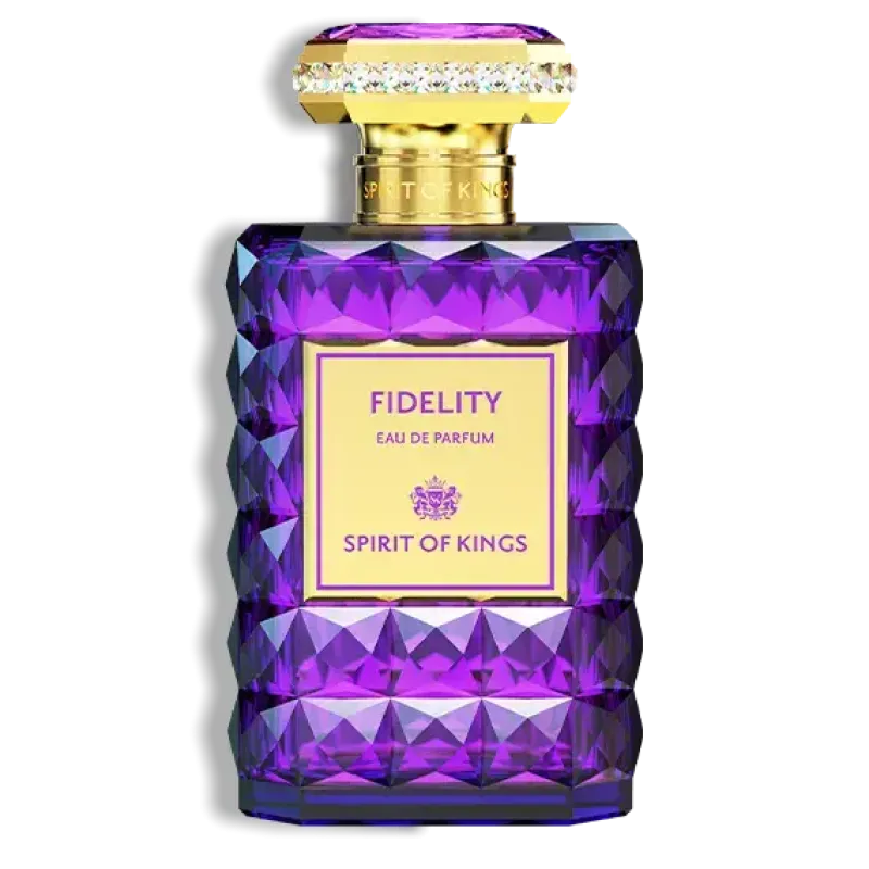 SPIRIT OF KINGS Fidelity Hot