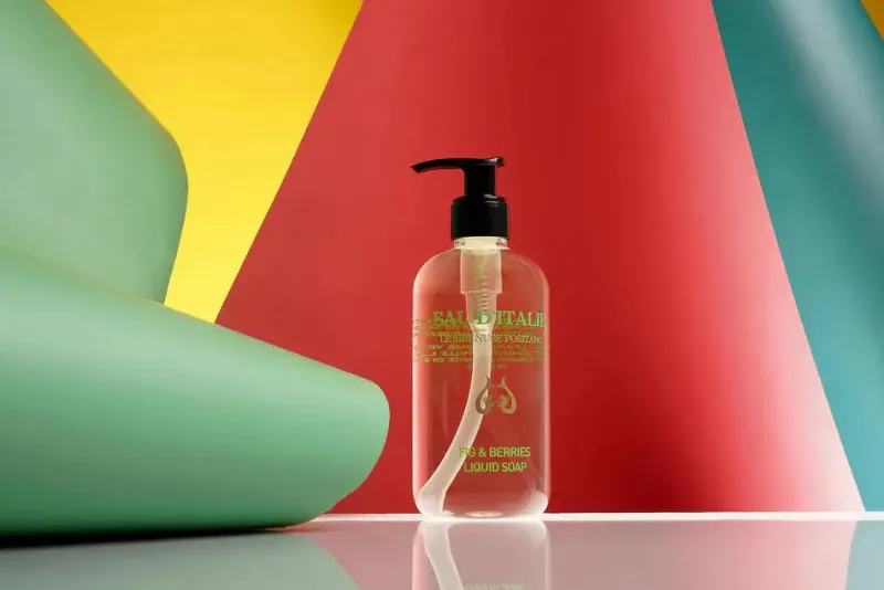 EAU D'ITALIE Fig & Berries Sapone Liquido Sale