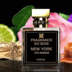 FRAGRANCE DU BOIS New York 5th Avenue Hot