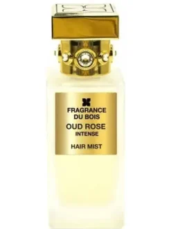 FRAGRANCE DU BOIS Rose Intense Hair Mist 50 ml - Alla Violetta Boutique Best