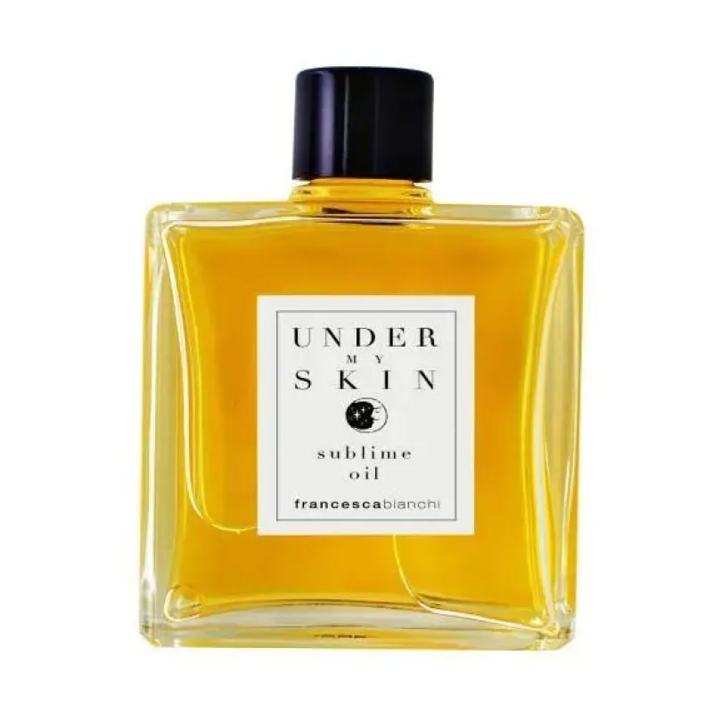 FRANCESCA BIANCHI Sublime Oil Under My Skin - Alla Violetta Boutique Clearance