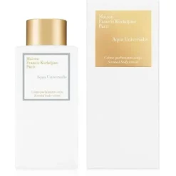 Maison Francis Kurkdjian Francis Kurkdjian Aqua Universalis Body Cream 250 ml - Francis Kurkdjian Alla Violetta Boutique New