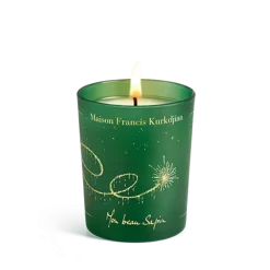 Maison Francis Kurkdjian Francis Kurkdjian Mon Beau Sapin 2022 candela Alla Violetta Boutique Outlet
