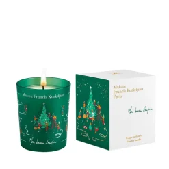 Maison Francis Kurkdjian Francis Kurkdjian Mon Beau Sapin 2021 candela - Francis Kurkdjian Alla Violetta Boutique Discount