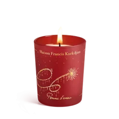 Maison Francis Kurkdjian Francis Kurkdjian Pomme d'Amour candela - Francis Kurkdjian Alla Violetta Boutique New