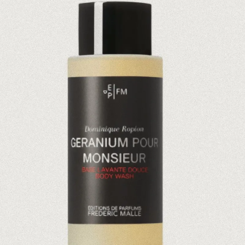 FREDERIC MALLE Geranium Pour Monsieur Base Lavante Douce 200 ml - Alla Violetta Boutique Discount