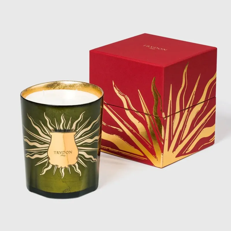 TRUDON Gabriel candela New