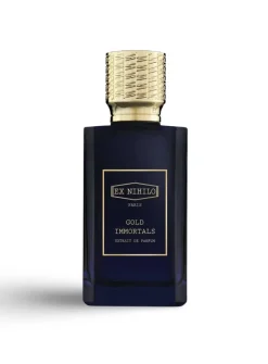 EX NIHILO Gold Immortals Extrait New