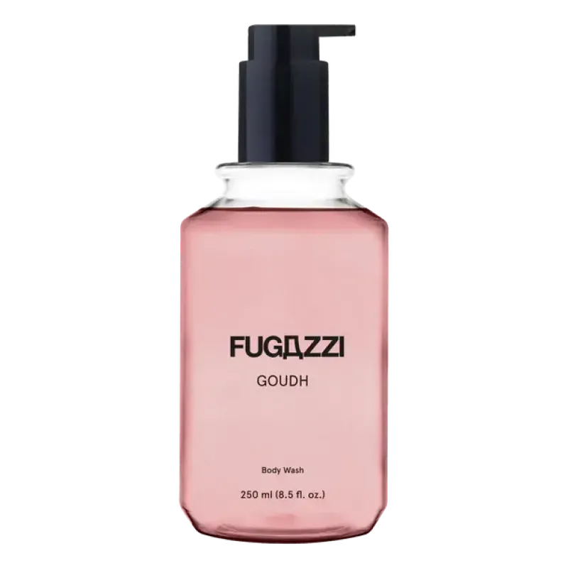 FUGAZZI Goudh Body Wash Best