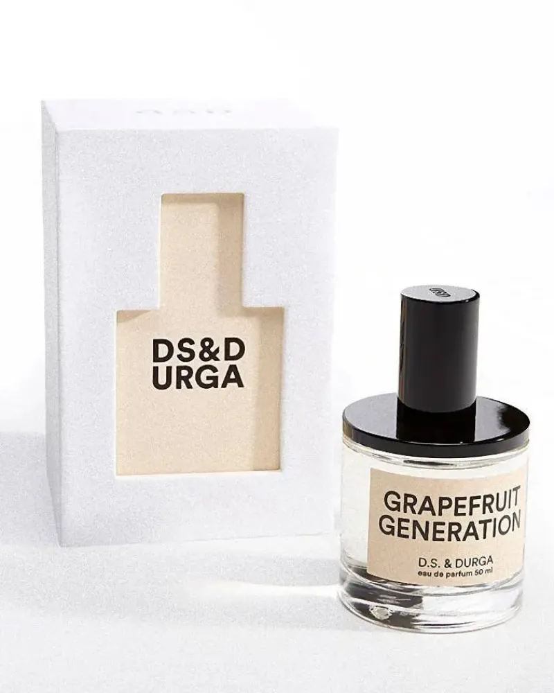 D.S. & DURGA Grapefruit Generation edp