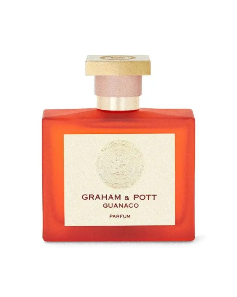 Graham & Pott GUANACO Parfum - Alla Violetta Boutique Sale