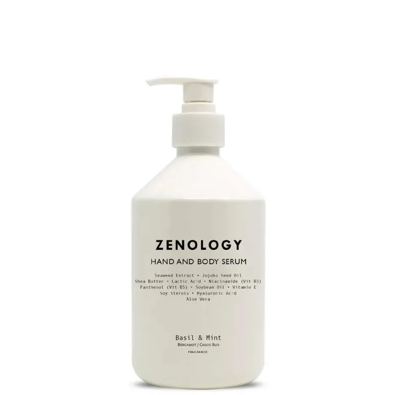 ZENOLOGY Hand and Body Serum New