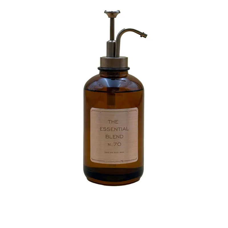 THE ESSENTIAL BLEND Hand And Body Wash N.70 Outlet