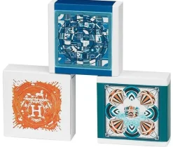 Hermes Eau de Mandarine Ambrèe Perfumed Soap 100 g - Alla Violetta Boutique