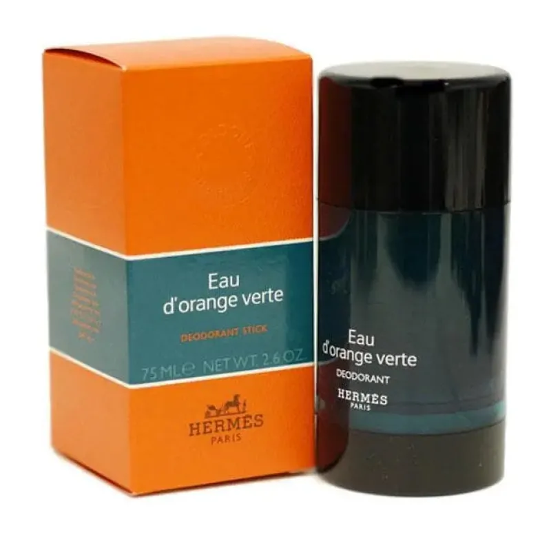 Hermes Eau dOrange Verte Deodorant Stick 75 ml - Alla Violetta Boutique Clearance