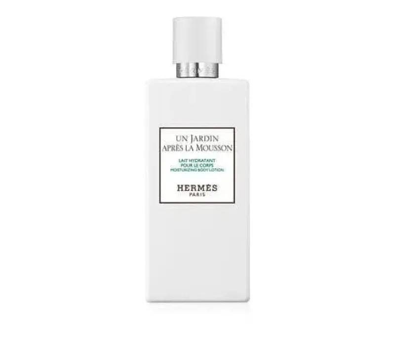Hermes Un Jardin Apres La Mousson Lait Hydratant Pour le Corps 200 ml - Alla Violetta Boutique Best