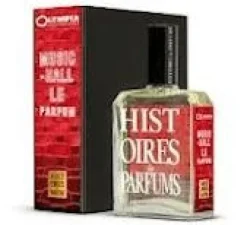 Histoires de Parfums Histoires des Parfums Music Hall edp 120 ml vapo - Alla Violetta Boutique Clearance